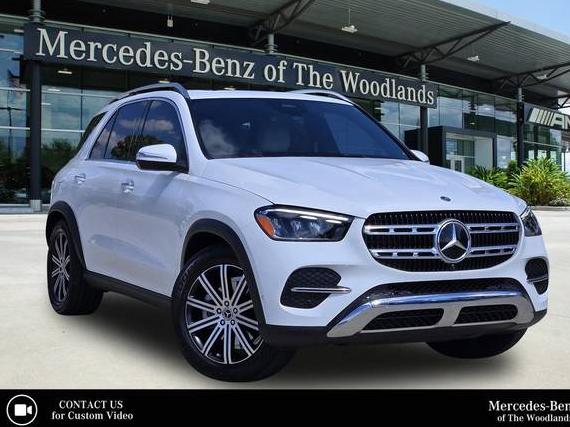 MERCEDES-BENZ GLE-CLASS 2025 4JGFB4EB6SB390594 image MERCEDES-BENZ GLE-CLASS 2025 4JGFB4EB6SB390594 image