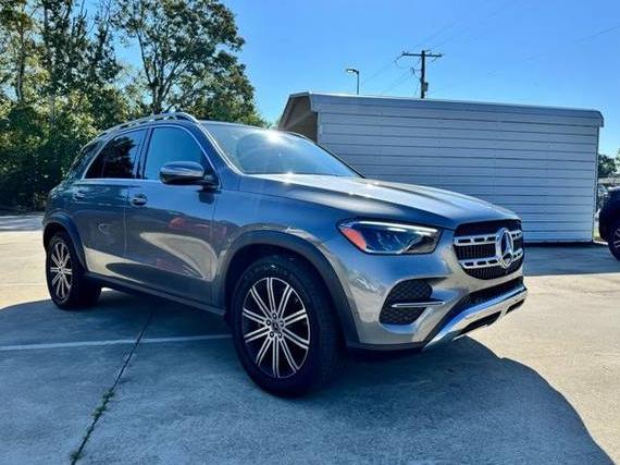 MERCEDES-BENZ GLE-CLASS 2025 4JGFB4EB2SB358872 image MERCEDES-BENZ GLE-CLASS 2025 4JGFB4EB2SB358872 image