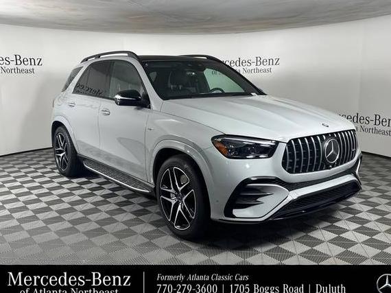 MERCEDES-BENZ GLE-CLASS 2025 4JGFB6BB3SB296656 image MERCEDES-BENZ GLE-CLASS 2025 4JGFB6BB3SB296656 image