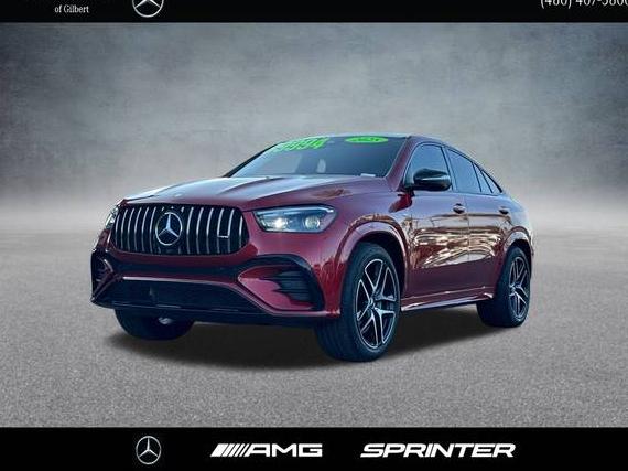 MERCEDES-BENZ GLE-CLASS 2025 4JGFD6BB7SB310214 image MERCEDES-BENZ GLE-CLASS 2025 4JGFD6BB7SB310214 image