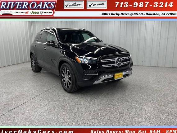 MERCEDES-BENZ GLE-CLASS 2025 4JGFB4EB1SB356210 image MERCEDES-BENZ GLE-CLASS 2025 4JGFB4EB1SB356210 image