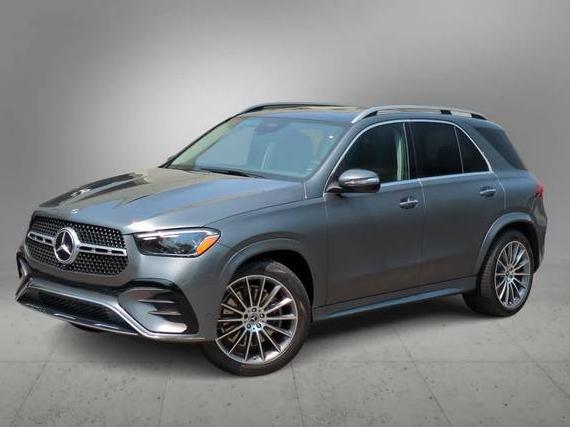 MERCEDES-BENZ GLE-CLASS 2025 4JGFB4FB2SB492330 image