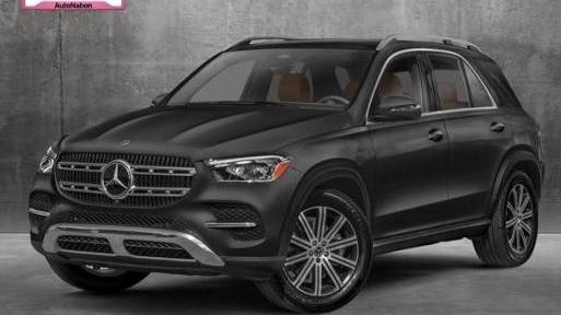 MERCEDES-BENZ GLE-CLASS 2025 4JGFB4FB8SB319217 image