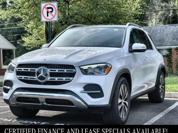 MERCEDES-BENZ GLE-CLASS 2025 4JGFB4FB8SB298997 image