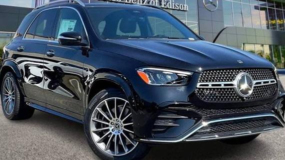 MERCEDES-BENZ GLE-CLASS 2025 4JGFB4FB6SB291000 image