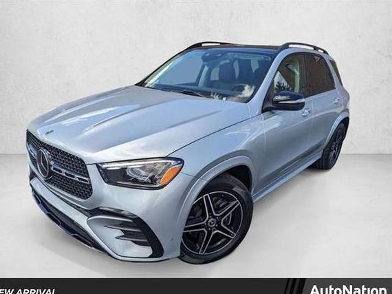 MERCEDES-BENZ GLE-CLASS 2025 4JGFB4FB4SB491888 image MERCEDES-BENZ GLE-CLASS 2025 4JGFB4FB4SB491888 image
