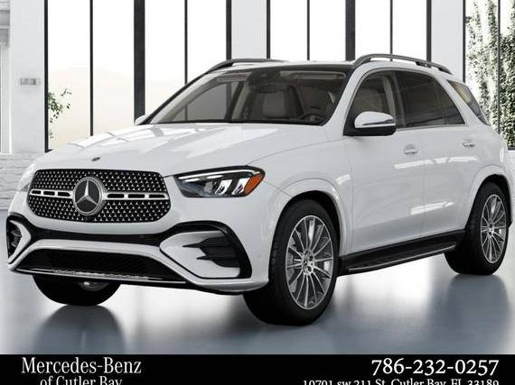 MERCEDES-BENZ GLE-CLASS 2025 4JGFB4FB7SB341726 image