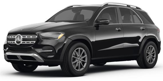 MERCEDES-BENZ GLE-CLASS 2025 4JGFB4GB0SB344935 image