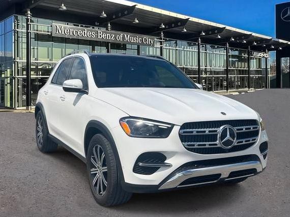 MERCEDES-BENZ GLE-CLASS 2025 4JGFB4EB8SB374963 image MERCEDES-BENZ GLE-CLASS 2025 4JGFB4EB8SB374963 image