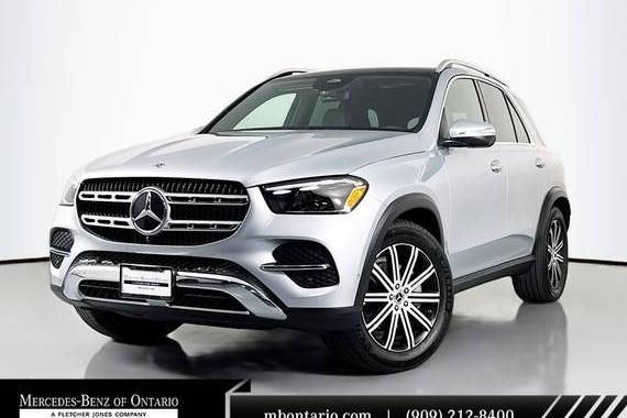 MERCEDES-BENZ GLE-CLASS 2025 4JGFB4FB2SB316300 image MERCEDES-BENZ GLE-CLASS 2025 4JGFB4FB2SB316300 image