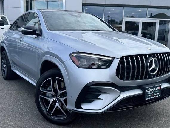 MERCEDES-BENZ GLE-CLASS 2025 4JGFD6BB2SB318933 image MERCEDES-BENZ GLE-CLASS 2025 4JGFD6BB2SB318933 image