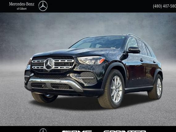 MERCEDES-BENZ GLE-CLASS 2025 4JGFB4EB7SB365963 image