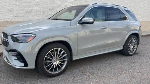 MERCEDES-BENZ GLE-CLASS 2025 4JGFB4GB1SB290089 image