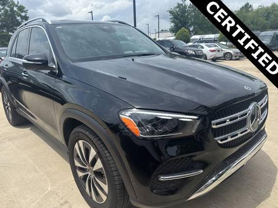 MERCEDES-BENZ GLE-CLASS 2025 4JGFB4FB1SB326736 image
