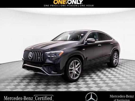 MERCEDES-BENZ GLE-CLASS 2025 4JGFD6BB8SB431639 image MERCEDES-BENZ GLE-CLASS 2025 4JGFD6BB8SB431639 image