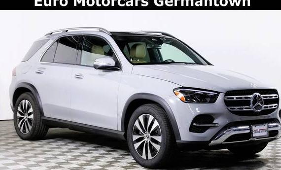 MERCEDES-BENZ GLE-CLASS 2025 4JGFB4GB4SB285257 image