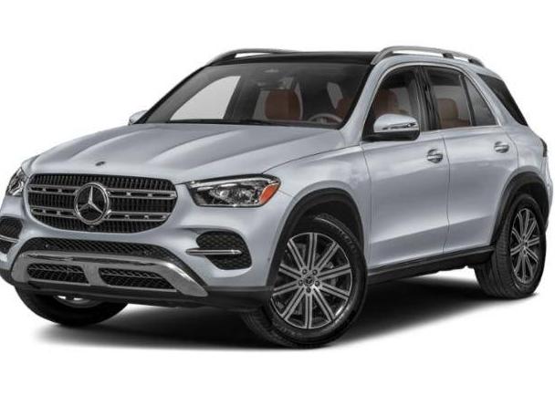 MERCEDES-BENZ GLE-CLASS 2025 4JGFB4FB5SB297547 image