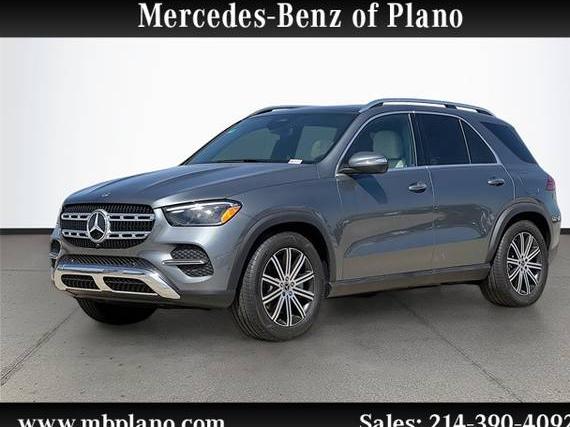 MERCEDES-BENZ GLE-CLASS 2025 4JGFB4GB2SB376172 image MERCEDES-BENZ GLE-CLASS 2025 4JGFB4GB2SB376172 image