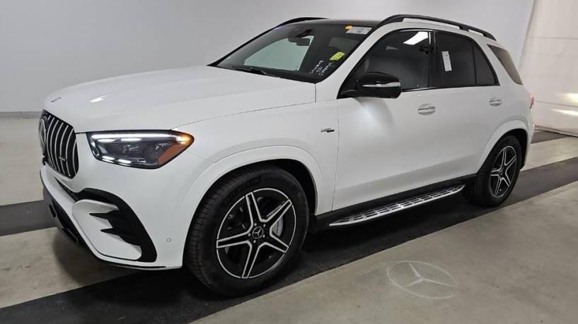 MERCEDES-BENZ GLE-CLASS 2025 4JGFB6BB5SB331407 image