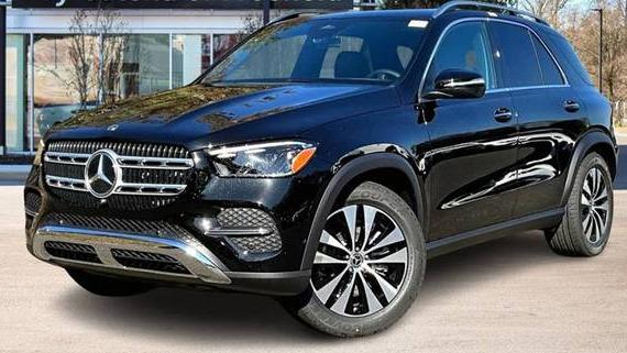 MERCEDES-BENZ GLE-CLASS 2025 4JGFB5KB0SB325007 image