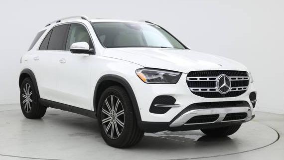 MERCEDES-BENZ GLE-CLASS 2025 4JGFB4FB6SB315716 image