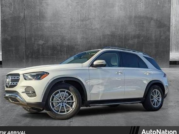 MERCEDES-BENZ GLE-CLASS 2025 4JGFB4EB6SB377683 image