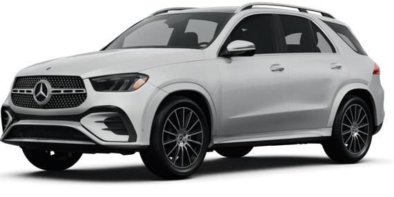 MERCEDES-BENZ GLE-CLASS 2025 4JGFB4EB4SB335271 image