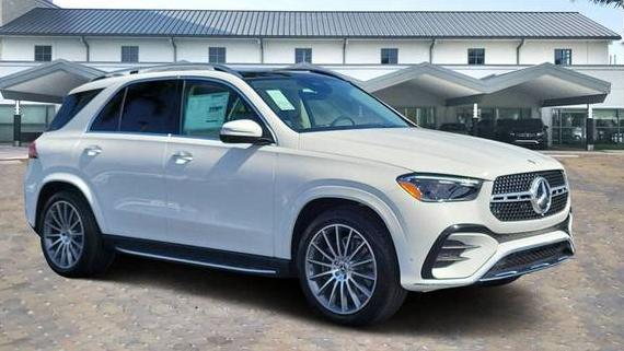 MERCEDES-BENZ GLE-CLASS 2025 4JGFB4FB6SB330829 image