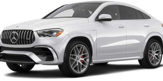 MERCEDES-BENZ GLE-CLASS 2025 4JGFD8KB4SB296607 image