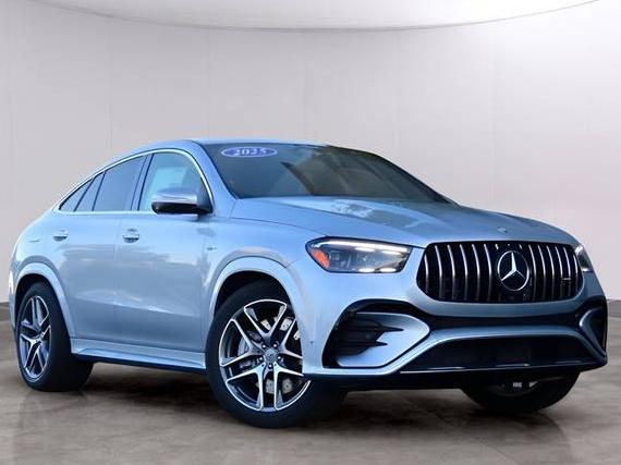 MERCEDES-BENZ GLE-CLASS 2025 4JGFD6BBXSB304956 image