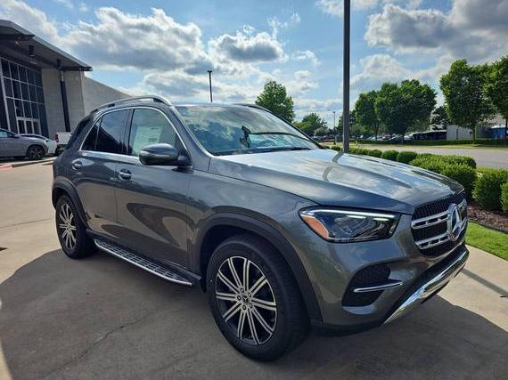 MERCEDES-BENZ GLE-CLASS 2025 4JGFB4FB1SB427209 image