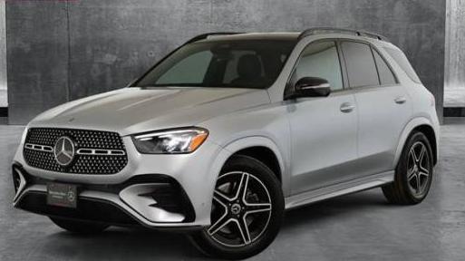 MERCEDES-BENZ GLE-CLASS 2025 4JGFB4FB2SB273948 image