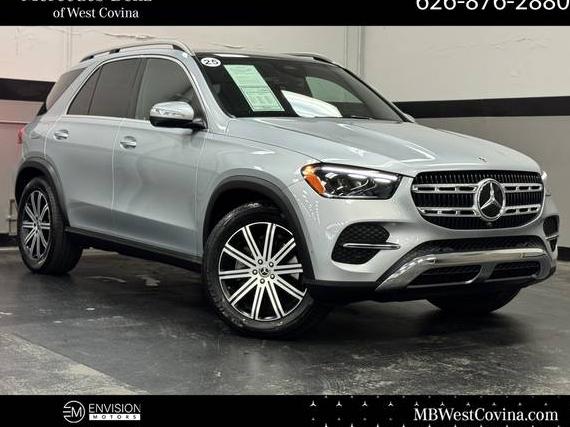 MERCEDES-BENZ GLE-CLASS 2025 4JGFB4FB2SB295013 image