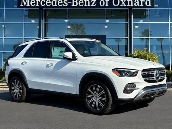 MERCEDES-BENZ GLE-CLASS 2025 4JGFB4GB2SB293082 image