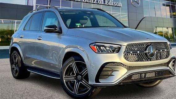 MERCEDES-BENZ GLE-CLASS 2025 4JGFB4GB3SB328549 image