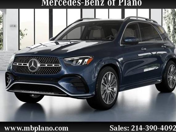 MERCEDES-BENZ GLE-CLASS 2025 4JGFB4FB9SB324488 image