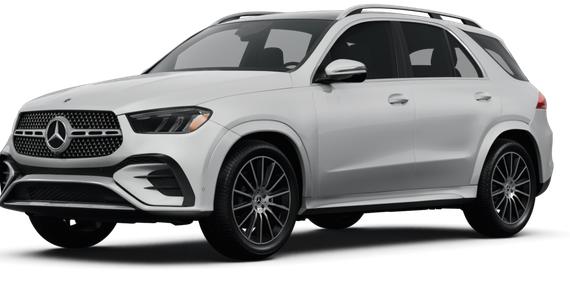 MERCEDES-BENZ GLE-CLASS 2025 4JGFB4EB3SB343068 image