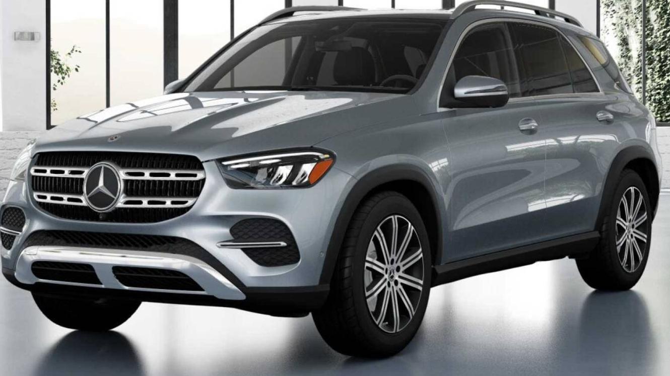 MERCEDES-BENZ GLE-CLASS 2025 4JGFB4FB9SB276216 image