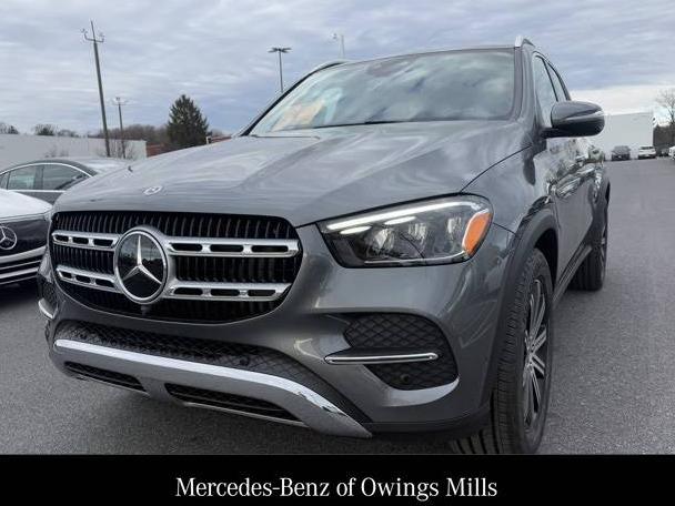 MERCEDES-BENZ GLE-CLASS 2025 4JGFB4GB1SB374798 image