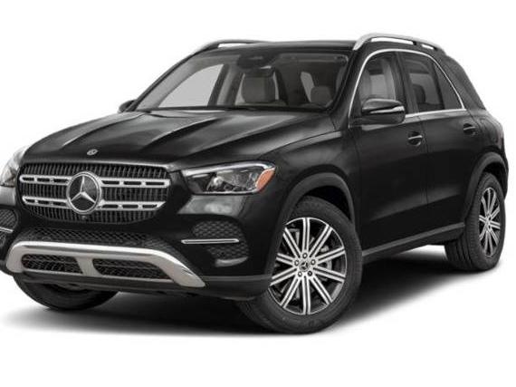 MERCEDES-BENZ GLE-CLASS 2025 4JGFB4GB7SB293501 image