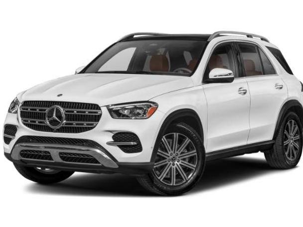 MERCEDES-BENZ GLE-CLASS 2025 4JGFB4FB3SB300073 image