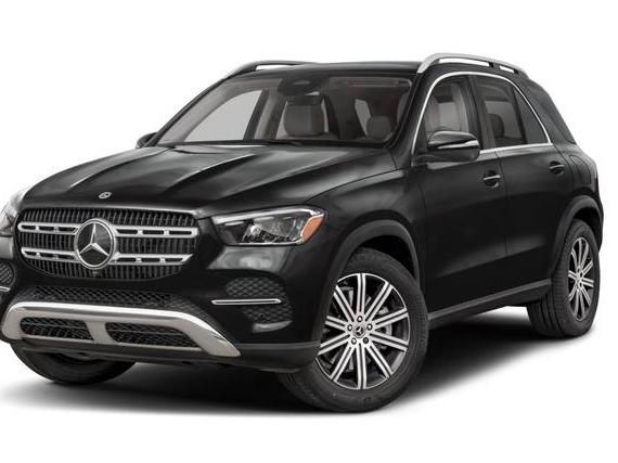 MERCEDES-BENZ GLE-CLASS 2025 4JGFB4GB1SB320322 image