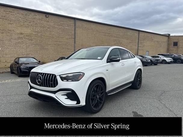 MERCEDES-BENZ GLE-CLASS 2025 4JGFD6BB1SB381473 image