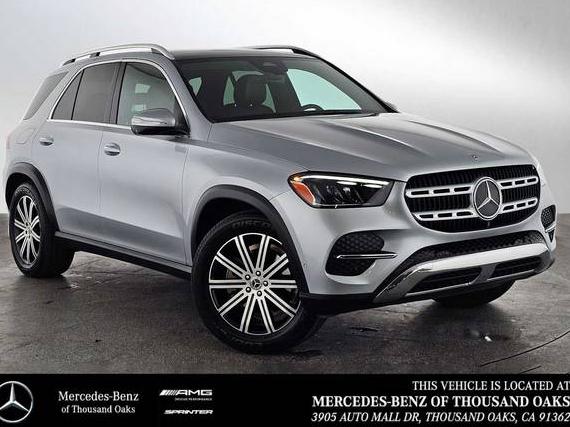 MERCEDES-BENZ GLE-CLASS 2025 4JGFB4EB4SB325744 image MERCEDES-BENZ GLE-CLASS 2025 4JGFB4EB4SB325744 image