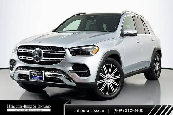 MERCEDES-BENZ GLE-CLASS 2025 4JGFB4FB8SB312154 image MERCEDES-BENZ GLE-CLASS 2025 4JGFB4FB8SB312154 image