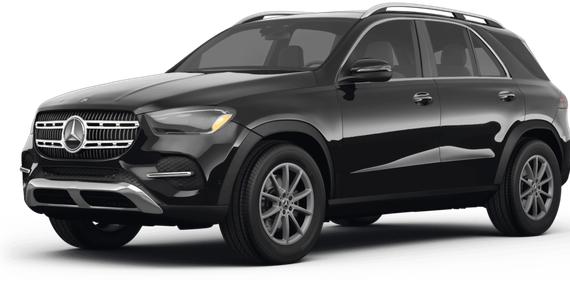 MERCEDES-BENZ GLE-CLASS 2025 4JGFB4GB2SB298783 image
