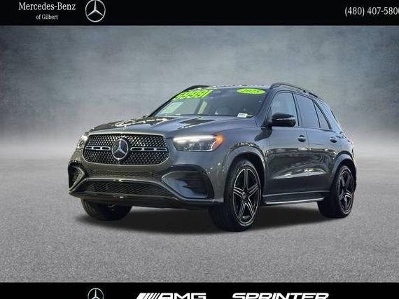 MERCEDES-BENZ GLE-CLASS 2025 4JGFB4FB7SB298974 image MERCEDES-BENZ GLE-CLASS 2025 4JGFB4FB7SB298974 image