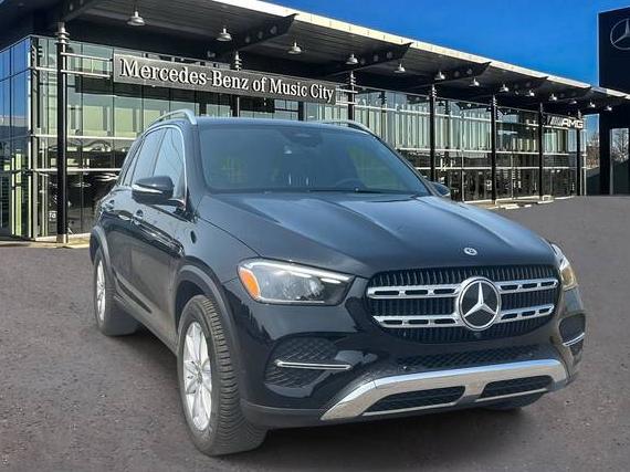MERCEDES-BENZ GLE-CLASS 2025 4JGFB4EB1SB350309 image