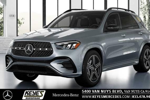 MERCEDES-BENZ GLE-CLASS 2025 4JGFB4GB6SB298849 image