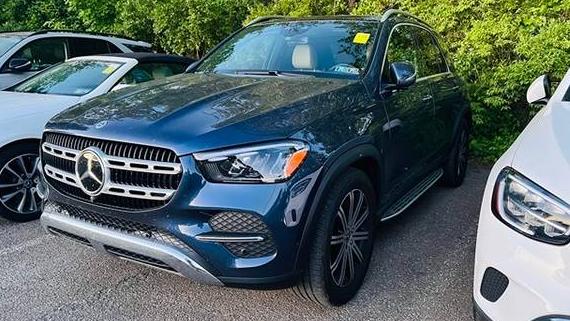MERCEDES-BENZ GLE-CLASS 2025 4JGFB4GB8SB275251 image